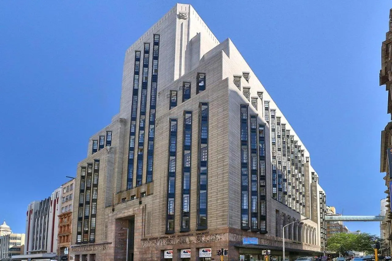 This Is Manhattan In Κέιπ Τάουν Νότια Αφρική
